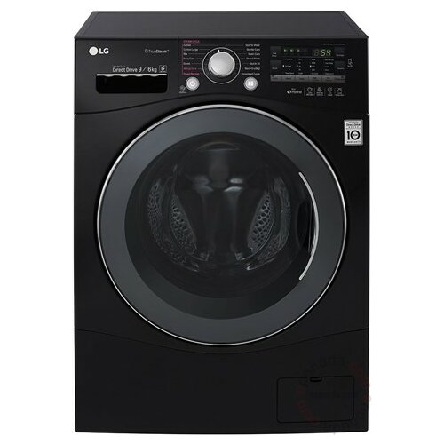 Lg FH4A8FDH8N mašina za pranje i sušenje veša Slike