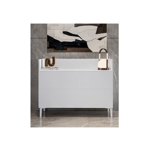 Hanah home vi&amp;scaron;enamenska komoda gale white Slike