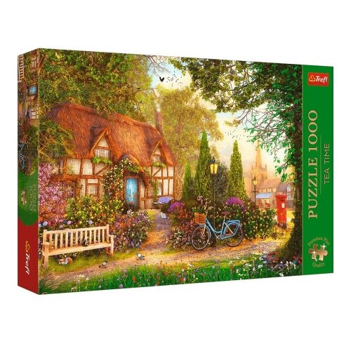Tref line 10803 puzzle 1000 zama ( t10803 ) Cene
