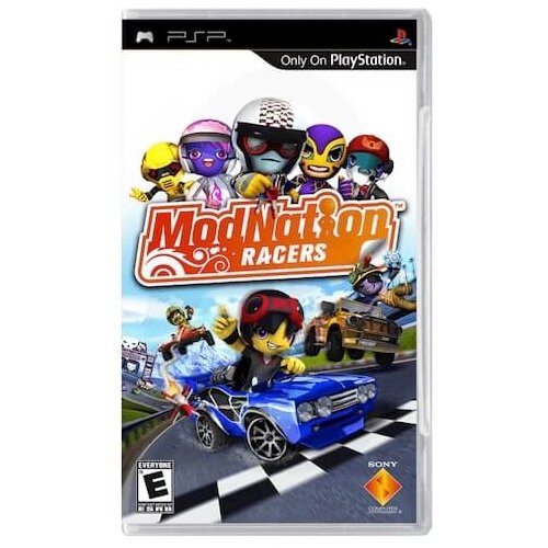  ModNation Racers (PSP) - rabljeno Cene