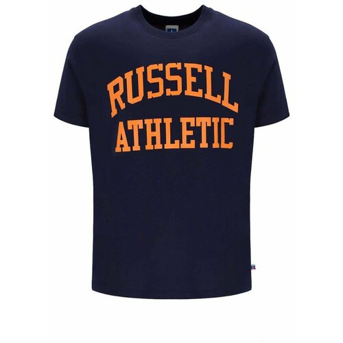 Russell Athletic iconic s/s crewneck tee shirt  E4-600-1-290 Cene
