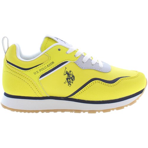 U.S. POLO BEST PRICE US POLO BEST PRICE SPORTS FOOTWEAR CHILDREN YELLOW Cijene