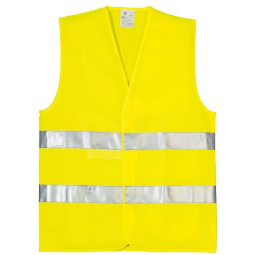 CAR 888 ACCESSORIES Reflektujući prsluk, Žuti Slike