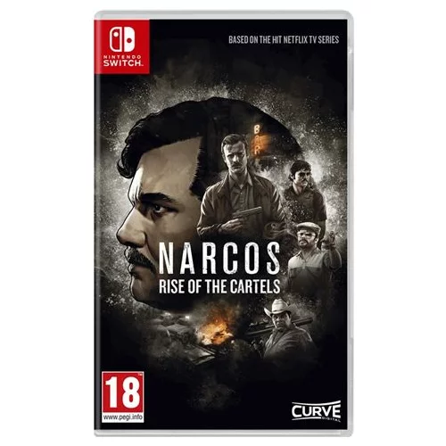 Curve Digital Narcos: Rise of The Cartels (Switch)