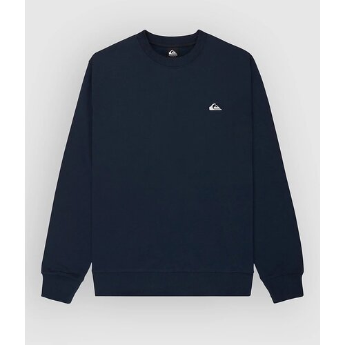 Quiksilver Basic Crew Pulover dark navy Slike