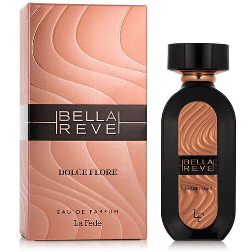 Parfem za žene La Fede EDP Bella Reve Dolce Flore 100 ml Slike