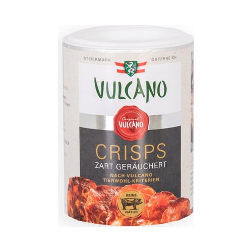 Vulcano Prekajeni čips Slike