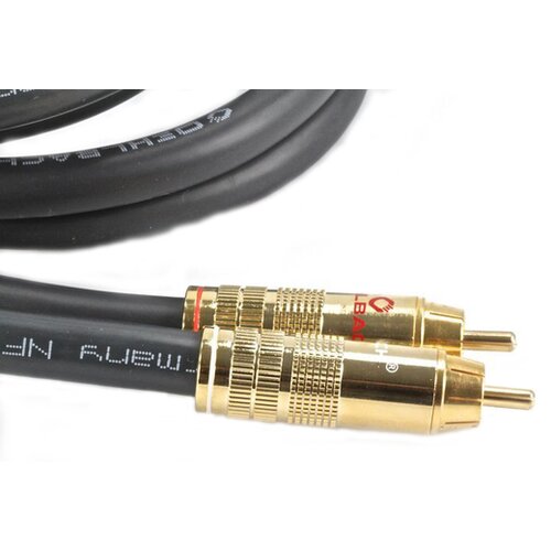 Oehlbach Cinch Audio Priključni kabel [2x Muški cinch konektor - 2x Muški cinch konektor] 0.70 m Antracitna boja pozlaćeni konta Cijene