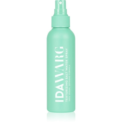 IDA WARG Beauty Texturizing Salt Water Spray slani sprej za mokri efekt 150 ml Slike