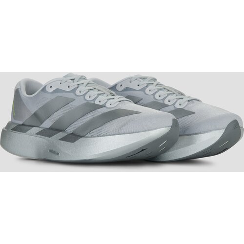 Adidas Teka&amp;scaron;ki čevlji Adizero Evo Sl JR3419 Siva Slike