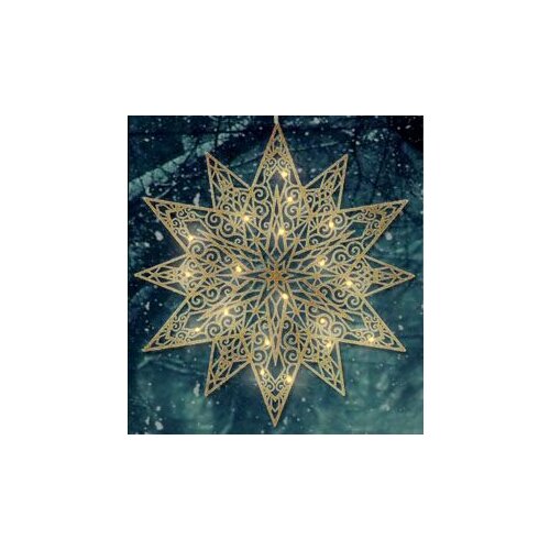 Ng ukras zvezda svetleća 50cm ( 91137 ) Slike