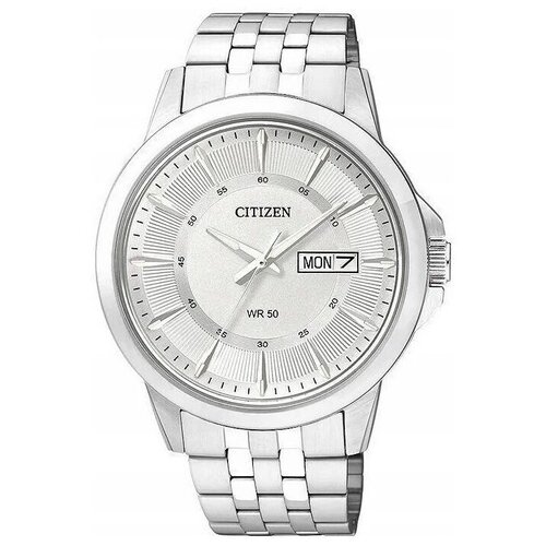 Citizen Analogne ure BF201151A Srebrna Slike