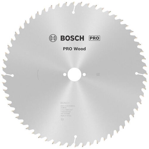 Bosch List kružne testere za stone testere sa prorezima za proširenje PRO Wood Corded 2608640651 Cene