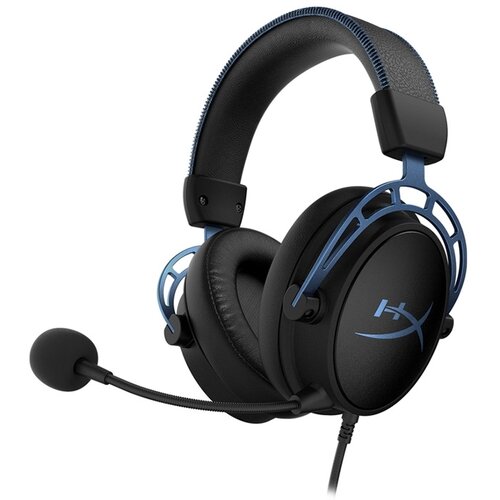 Hyperx Slušalice sa mikrofonom USB Cloud Alpha S 7.1 HX-HSCAS-BL/WW 4P5L3AA Cijene