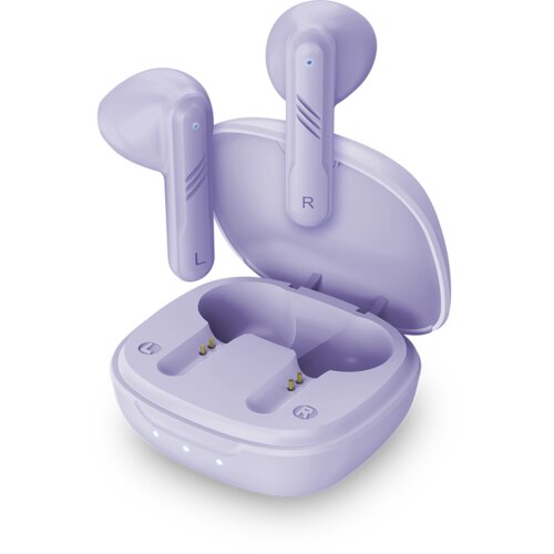 Genius Slušalice HS-M905BT, Bluetooth, Type-C, ljubičaste Cene