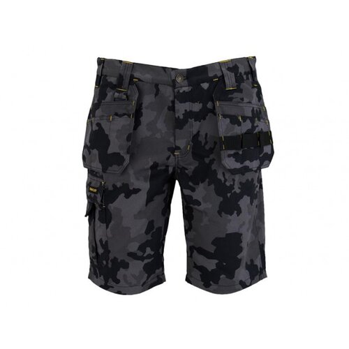 Stanley STW40058-204 Hanley Holster Camouflage maskirni rastegljivi radni šorts Cene