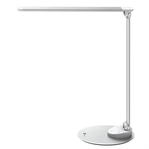 Taotronics Minimalist LED namizna svetilka srebrna TT-DL19