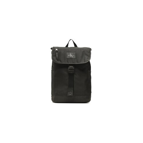Calvin Klein Jeans Nahrbtnik Sport Essentaials Flap Bp43 Cb K50K510097 Črna Slike