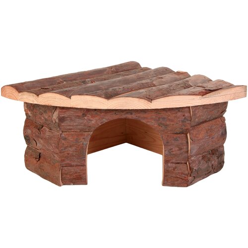 zooplus Kutna koliba za male kućne ljubimce - D 32 x Š 21/21 x V 13 cm Cijene