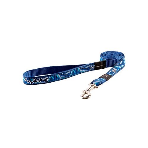 Rogz beach bum povodac za pse, l, navy zen Cene