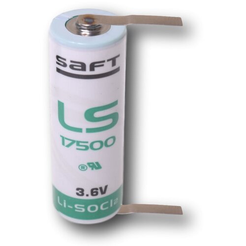 SAFT Baterija sa kontaktima za lemljenje LS17500CNR Cene