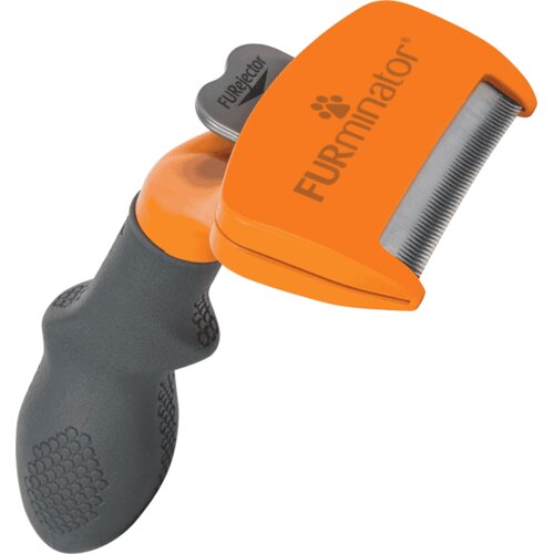 Furminator deShedding Tool M za kratko dlako - &amp;Scaron;irina glavnika 6,1 cm Slike