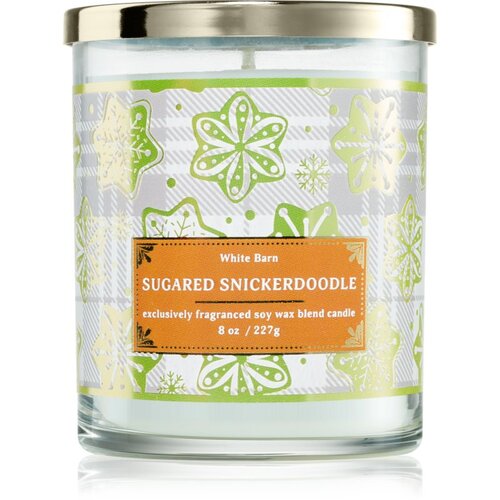 Bath & Body Works Sugared Snickerdoodle dišeča sveča 227 g Cene