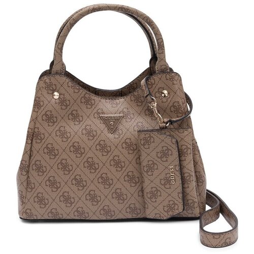 Guess Ročne torbice SG248422LATTELOGO Kostanjeva Cene