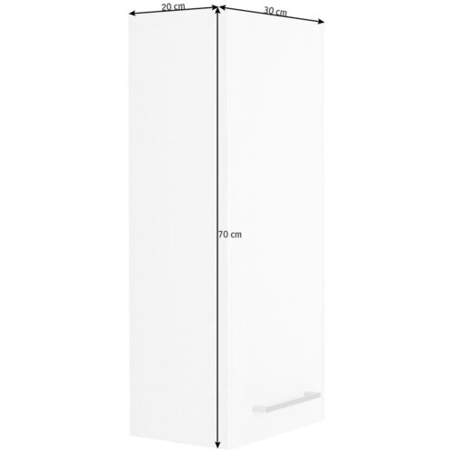 XORA VISEČA OMARA 30/70/20 cm Slike