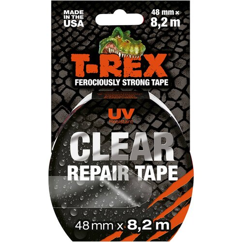 48 Lepilni trak Soudal T-REX (8,2 m x 48 mm) Cene