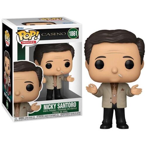 Funko figura pop! movies: casino - nicky santoro Cene