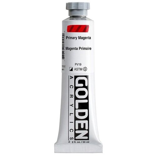  GOLDEN Heavi Bodi Akrilna boja 59 ml | 1510 magenta Slike
