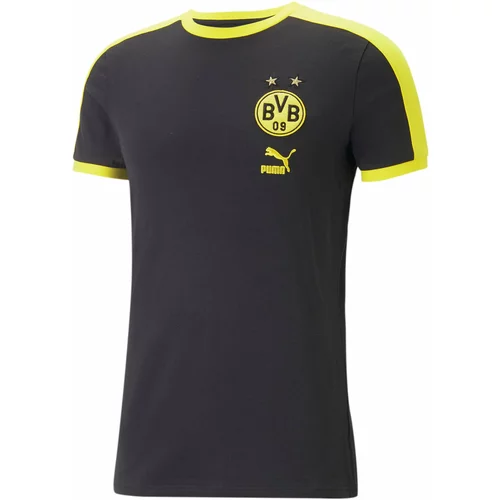 Puma Dres 'Borussia Dortmund' žuta / crna