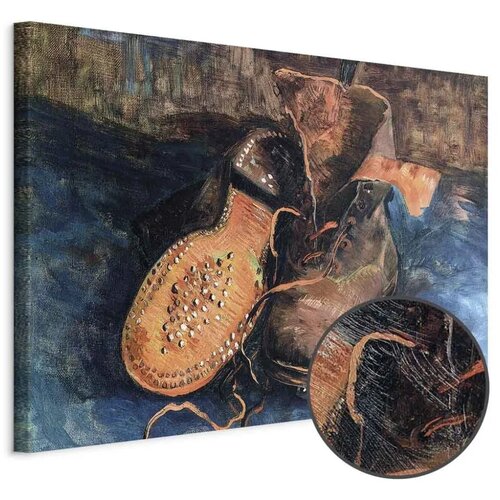  Slika - Vincent van Gogh – A Pair of Shoes 90x60 Premium Print Cene