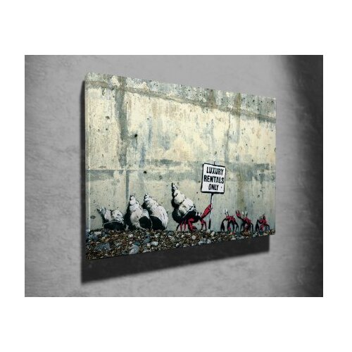 Wallxpert dekorativna slika WY41 (70 x 100) Slike