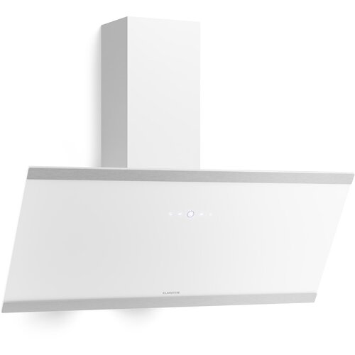 Klarstein Flashline po&scaron;evna kuhinjska napa | Način odsesavanja in recirkulacije | Sodobna zasnova | 578 m&sup3;/h | 90 cm Cene