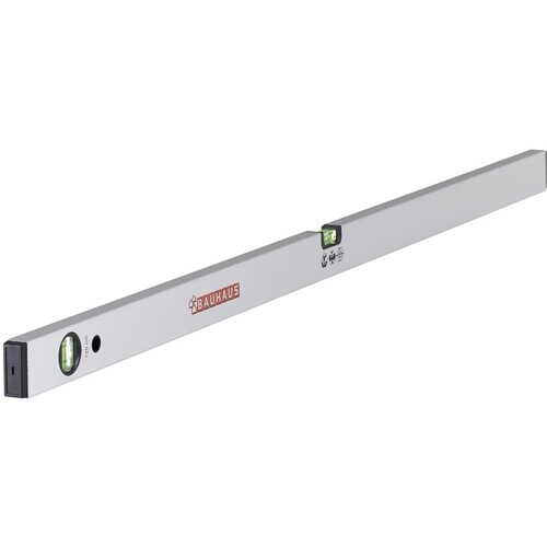 BAUHAUS Vodna tehtnica (dolžina: 120 cm, aluminijasta) Slike