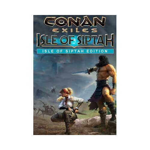 Steam conan exiles: isle of siptah (dlc) (pc) key europe Cene