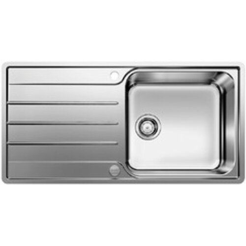 Blanco sudoper LEMIS 6 S-IF INOX 18/10, bez dalj. upr. Cijene