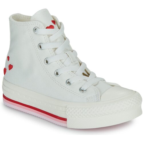 Converse CHUCK TAYLOR ALL STAR EVA LIFT Bijela Slike