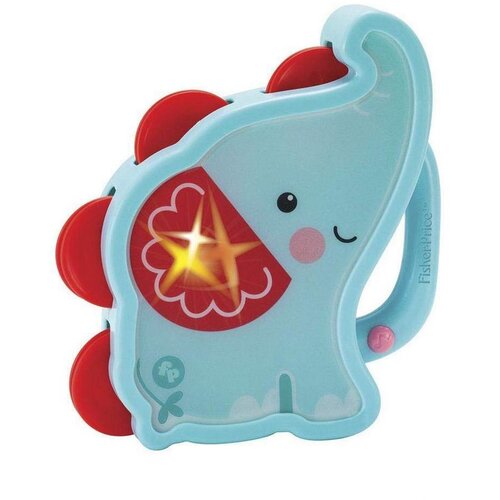 Fisher Price Glazbena igračka Interaktivna zvečka Slike