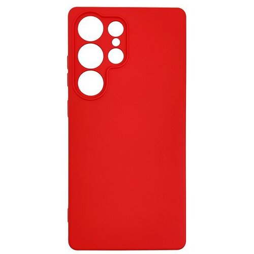 Max Mobile Maska za Samsung Galaxy S26 Ultra, TPU Silicone Mikro, crvena Slike