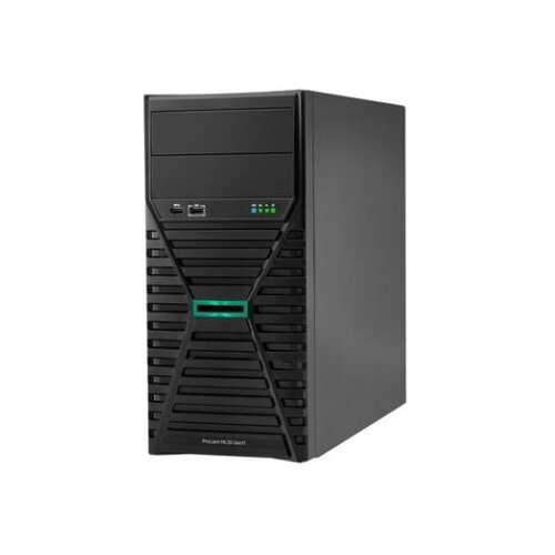 HPE ProLiant ML30 Gen11 6315P 2.8GHz 4c 1P 1x32GB-U 4LFF-NHP 2x1TB HDD 1x350W PS EU Server Cene