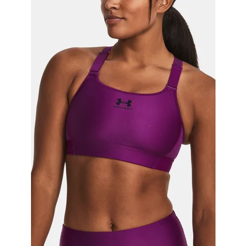 Under Armour Bra UA HG Armour High-PPL - Women