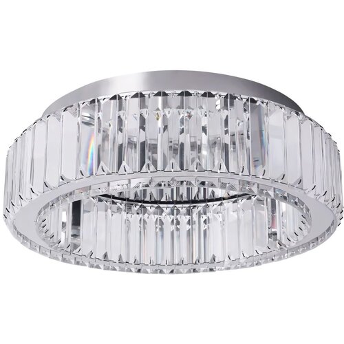 Toolight Kristalna svjetiljka APP1744-C 50 cm CHROME Slike