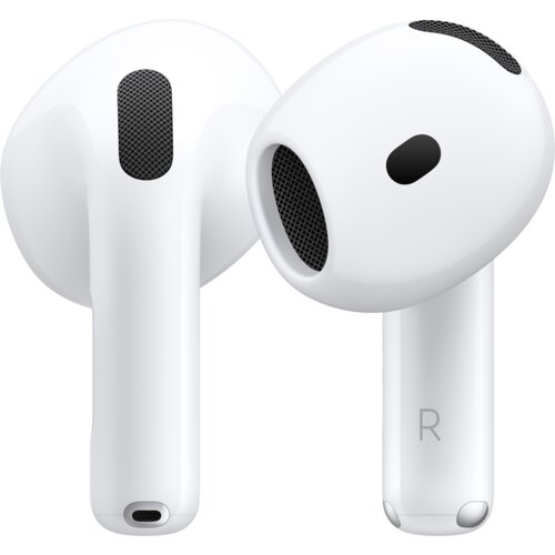 Apple Bežične slu&scaron;alice AirPods 4, USB-C, Bijele Cijene