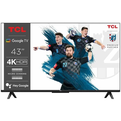 TV TCL 43"V6B 4K Google OS HDR10 and HDR HLG... Cijene
