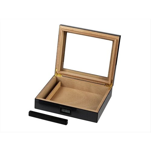 Olimp Sport Kutija za tompuse Amber humidor sa higrometrom Cene