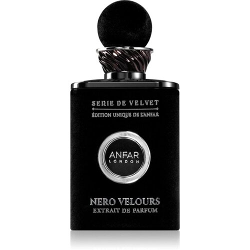 Anfar Nero Velors parfumska voda za moške 100 ml Cene