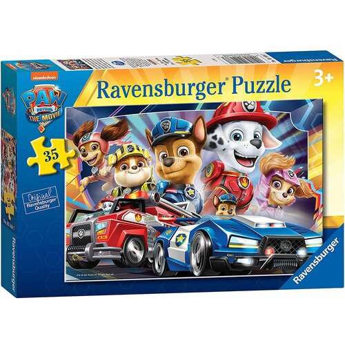Ravensburger Patrolne šape puzzle 35 delova ( 37733 ) Cene